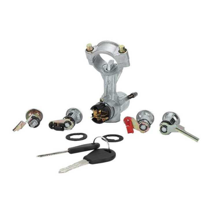 Ignition Lock Switch for NISSAN PATROL GQ Y60 LOCK 2 DOOR BARN 88-98