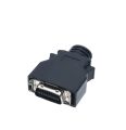MDR Cable Connector male 20-Pin SCSI CN Connector For MR-J2CN1*. 