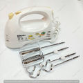 Miyako New Hand Mixer & Egg Beater GTM-8017A2 - 300 Watt - White. 