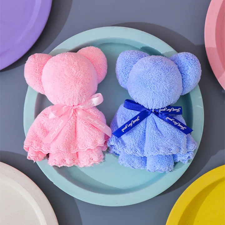 Coral%20Fleece%20Bear%20Towel%20Teacher%E2%80%99s%20Valentine's%20Day%20Gift%20Bear%20Hand%20Towel%20Wedding%20Gift%20Pure%20Color%20Cute%20Towel%20-%20Image%205