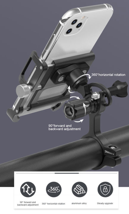 GUB%20PLUS%2015%20Phone%20holder%20for%20bicycle%20aluminum%20alloy%20mobile%20phone%20holder%20riding%20equipment%20rotating%20navigation%20rack%20-%20Image%207