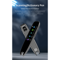 Scan Translation Pen Real Time Language Translator Smart Offline Translation 112 Languages Text Scanning Blue. 