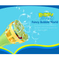 【Happy baby toy store】OK2 Electric Bubble Machine Automatic Blower Outdoor Children's Toys Soap Bubble Toy for Kids Gift.
