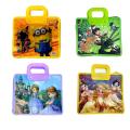 Kid's Exam File Bag /Handle File/Document Carrier File. 