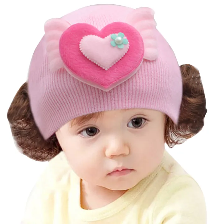 %E3%80%90Clearance%20sale%E3%80%91%20Rabbit%20Animal%20Baby%20Girls%20Boys%20Woolen%20Yarn%20Knit%20Wig%20Hat%20Skull%20Cap%20Beanie%20-%20Image%204