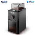 De’Longhi KG79 Burr Coffee Grinder. 