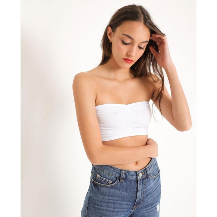 Pimkie bandeau bra/ Tube Bra