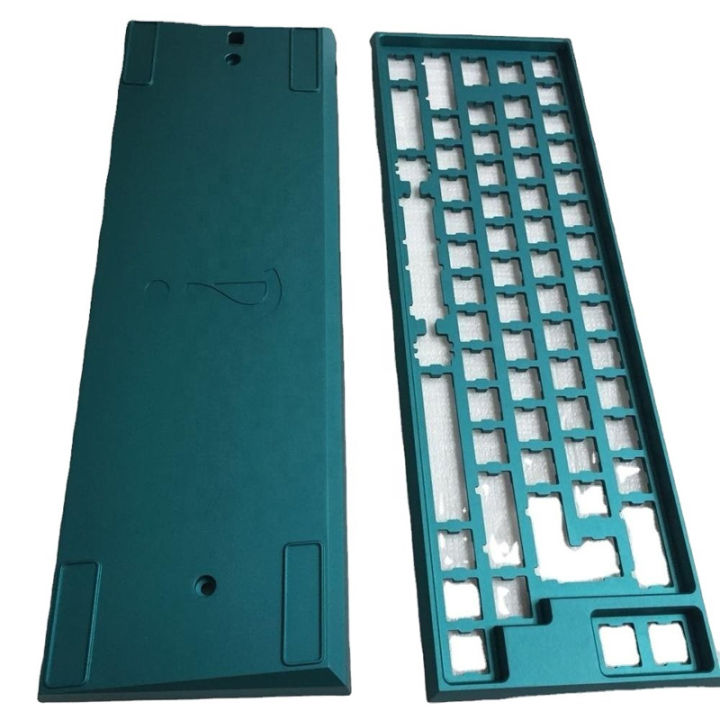 Keycap non-standard processing, metal mechanical keyboard accessories ...
