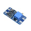 MT3608 MT-3608 DC DC Step Up MT3608 Boost Converter DC 2V-24V To 5V-28V 2A Adjustable Voltage Regulator Module Power Supply Without Cables. 
