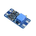 MT3608 MT-3608 DC DC Step Up MT3608 Boost Converter DC 2V-24V To 5V-28V 2A Adjustable Voltage Regulator Module Power Supply Without Cables. 