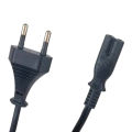 2 Pins 220V AC Power Cable Cord (6 Feet Lenth). 