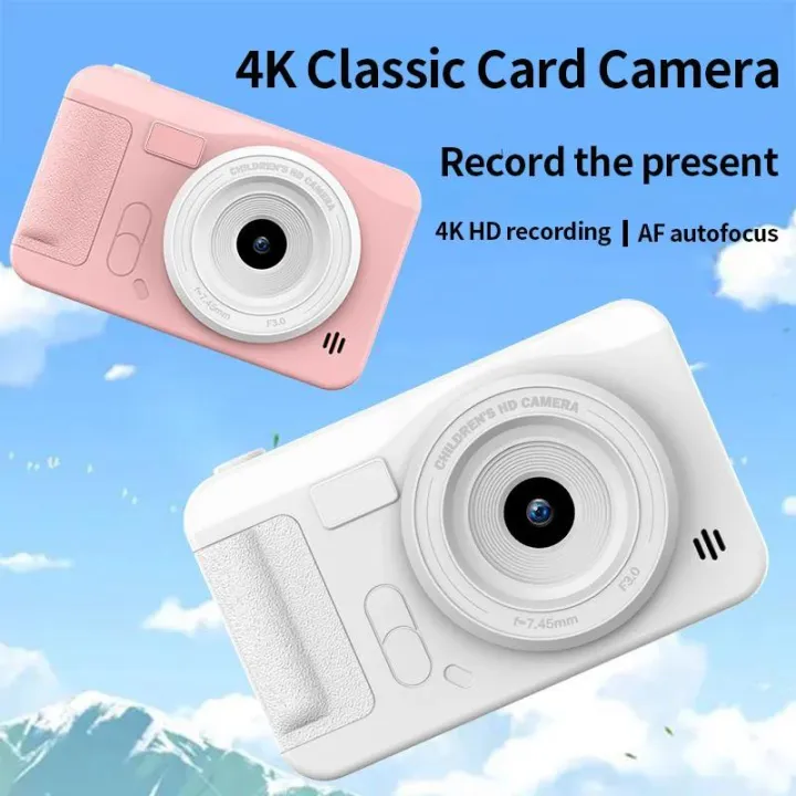 4K%20Digital%20Camera%2044%20Megapixels%20High-Definition%20Photography%20Travel%20Selfie%20Camera%20Entry-Level%20Small%20Students%20Campus%20Selfie%20camera%20-%20Image%202