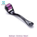 Titanium Micro Needle Roller 0.5mm - Advanced Skin Care Tool for Fine Lines & Wrinkles. 