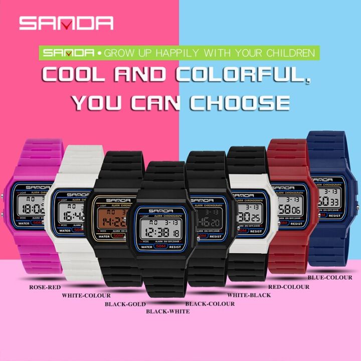 BASID%20Sport%20Men's%20Watch%20Kids%20Boys%20Girls%20Child%20Wrist%20Watches%20Waterproof%20For%20Birthday%20Gifts%20Digital%20Clocks%20Children%20Back%20Light%20-%20Image%205