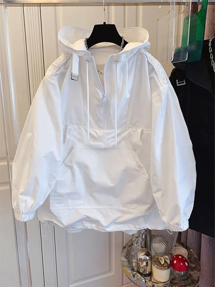 Amazon.com: Women's Jacket Spring Korean Windbreaker Female