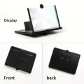 3D Glass Magnifier Screen Amplifier Foldable 3D Glass For Android Phone & Ios.