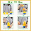 Egg Yolk Shaker Gadget Manual Mixing Golden Whisk Eggs Spin Mixer Stiring Maker Puller Cooking Baking Tools Kitchen Accessories. 