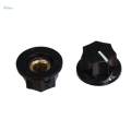 4xEffect Pedal Knob Cap Cover Protection for Guitar Tone Volume Control Parts.