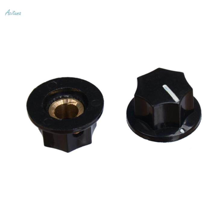 4xEffect%20Pedal%20Knob%20Cap%20Cover%20Protection%20for%20Guitar%20Tone%20Volume%20Control%20Parts%20-%20Image%203