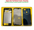 LCD Middle Frame Crome Body for Oppo A5S. 