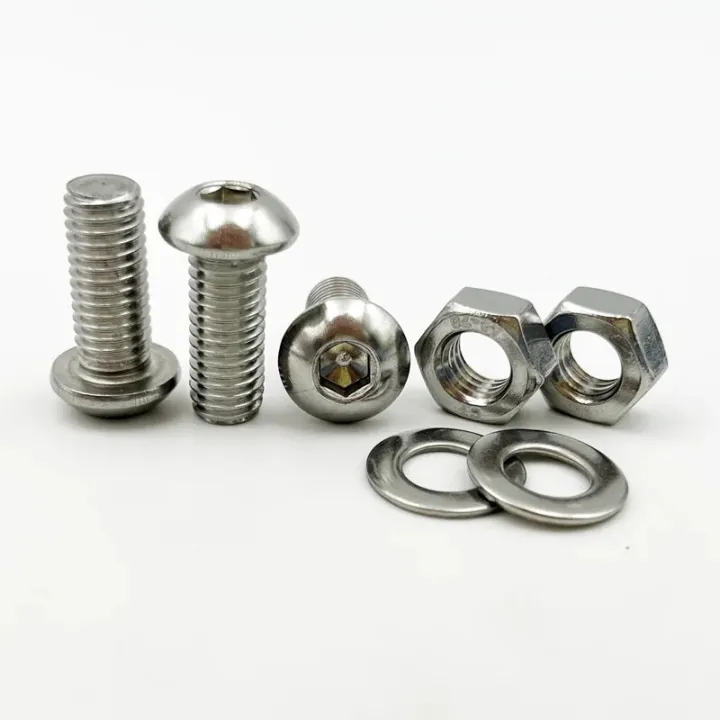M2%20M3%20M4%20M5%20M6%20Stainless%20Steel%20Button%20Head%20Hex%20Hexagon%20Socket%20Cap%20Screw%20Bolt%20and%20Nut%20Round%20Pan%20Head%20Allen%20Screw%20Nut%20with%20Hex%20Key%20-%20Image%205