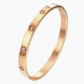 Luxury Designer Jewelry Trend 2023 צמידים לנשים Men's Bangles Bracelets For Women. 