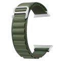 Green 42mm/44mm/45mm/49mm Ultra alpine Loop for i Watch Strap - 5 Color (Strap Only).