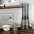 Cold Brew Coffee Maker Cold Brew Pitcher Drink Dispenser Tea Infuser Pitcher. 