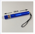 Rechargeable Laser Pointer YL-Laser 303 With Battery, Charger and Pattern Cap.