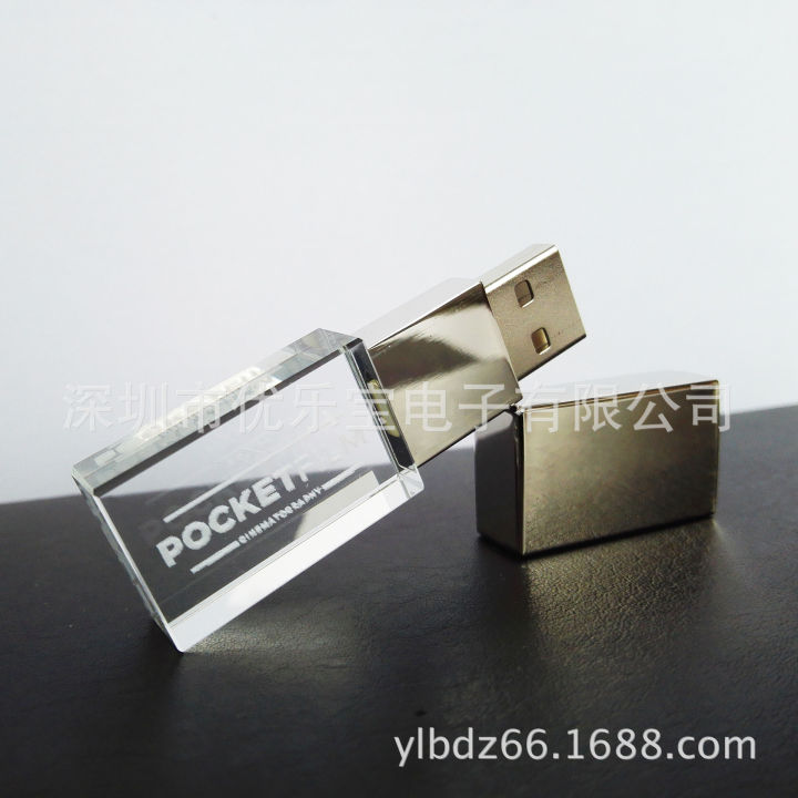 %E3%80%90Factory%20direct%20supply%E3%80%91Crystal%20U%20disk%20Transparent%20crystal%20luminous%20U%20disk%20Customized%20capacity%20custom%20LOGO%20music%20U%20disk%20-%20Image%204