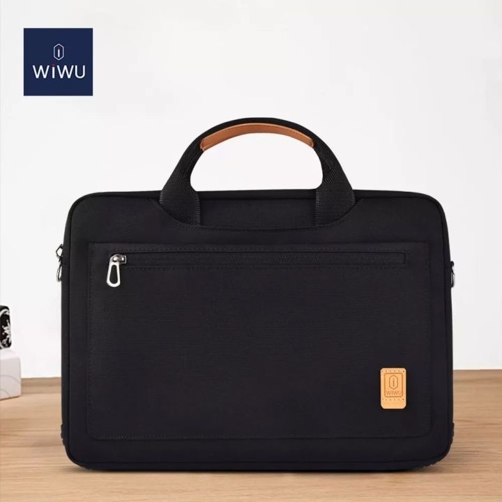 WIWU Pioneer Shoulder Exclusive Designed for Laptop/Nootbook/Macbook Air 14 inch