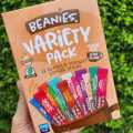 Beanies Variety Pack 12flavours Coffe Sticks 24g (12x2g. 