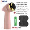 Electric Foot File Foot Care Tool Pedicure Machine Peel Skin Roller Callus Remover File for Man Foot Heel Skin Massage head. 