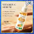 BIOAQUA PAW PAW Vitamin C Essence Papaya Extract Deep Moisturizing Serum 30ml. 