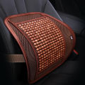 Seat Right Back Support - Brown High quality back support for chair.