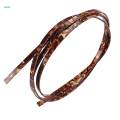 2xFinest Celluloid Guitar Binding Purfling Strip.