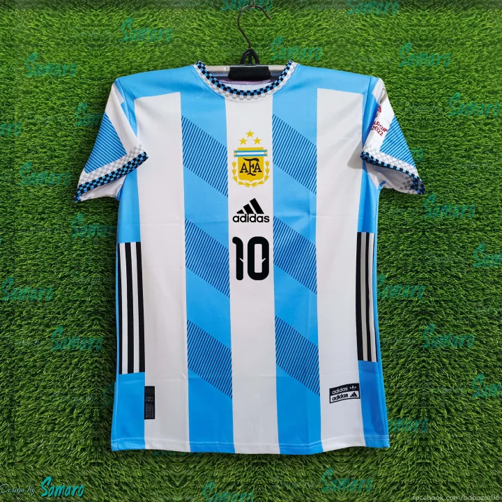 Argentina%20FIFA%20World%20CUP%20Jersey%20-%20Thai%20Premium%20Messi%2010%20Football%20Jersey%20For%20Men%20-%20Messi%2010%20Jersey%202026%20-%20Image%203