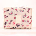 Waterproof Cosmetic Bag for Women Large Capacity Portable Travel Makeup Pouch Organizer.