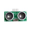 US-100 Ultrasonic Sensor Module DC 2.4V - 5V with Temperature Compensation Range Distance.