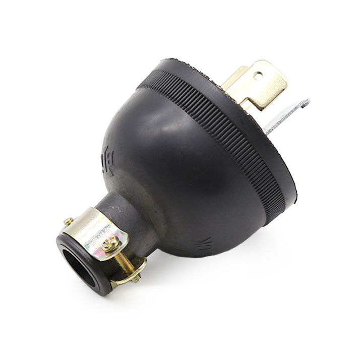 2kw Generator Plug Socket 168f/170f Gx160 Anti-Loose Plug Socket Three-Pole Plug Ac250v 30a Generator Plug Electrical Equipment
