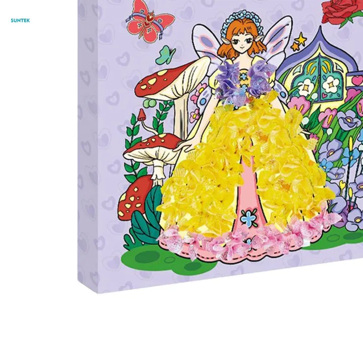 Colorful%20Watercolor%20Painting%20Book,%20Princess%20Theme%20Reusable%20Sticker%20Book,%20Removable%20Travel%20Sticker%20Book%20for%20Kids%20Birthday%20Party%20Supplies%20Awards%20-%20Image%203