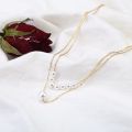Simple stylish Pearl Necklace for Women. 