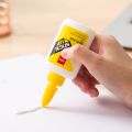 Deli E39445 White Liquid Glue 40ml – Strong Adhesive for School, Office & Craft Use. 