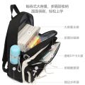Harry Potter school bag, girls' primary school students, junior high school new backpack, high-value, large-capacity lightweight backpack. 