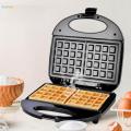 Waffle Machine Electric Waffles Maker Machine for Lunch Omelette. 