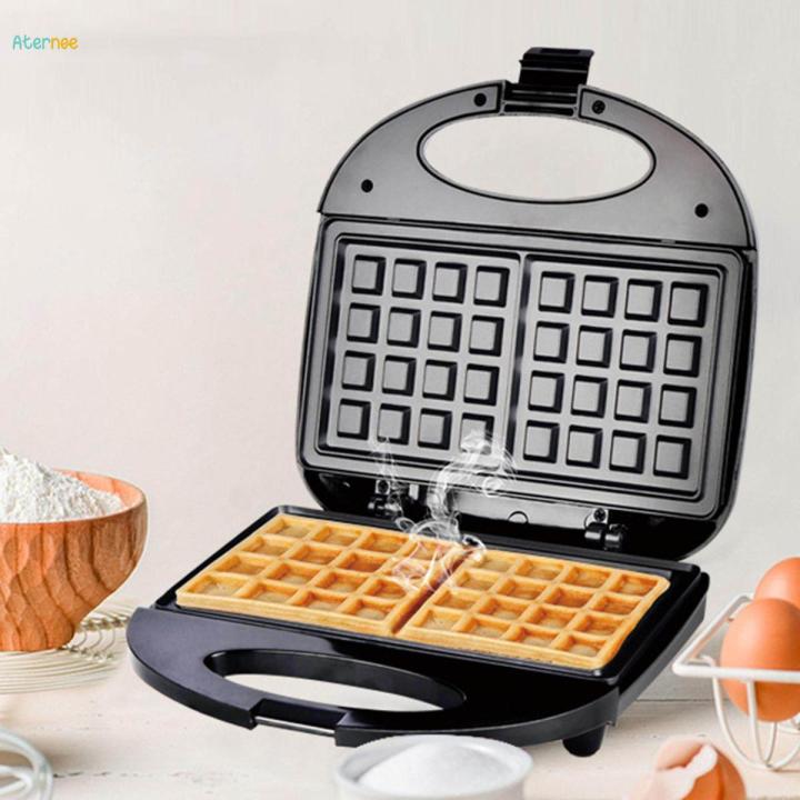 Waffle Machine Electric Waffles Maker Machine for Lunch Omelette