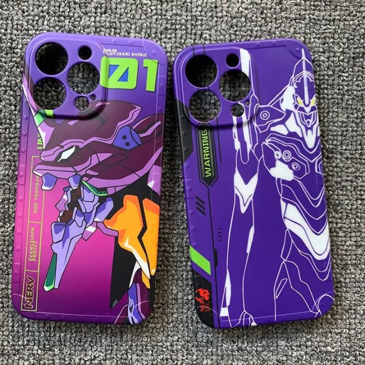 NEON%20GENESIS%20EVANGELION%20EVA-01%20TEST%20TYPE%20phone%20case%20for%20iPhone%2014%2013%2012%2011%20Pro%20Promax%20X%20Xs%20XR%20max%20plus%20All%20inclusive%20cover%20shell%20-%20Image%202