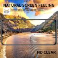 Honor 10 Lite - ( 6.21 inches ) 100% Premium Quality 6D Full Cover Glass HD Clear Scratchproof Tempered Glass Screen Protector .......