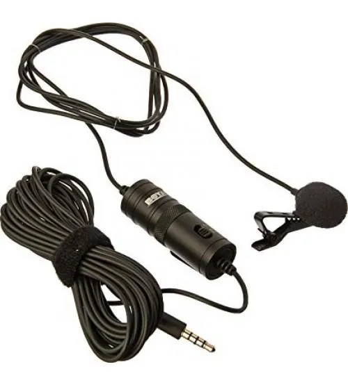 BOYA%20BY-M1%20Microphone%20For%20PC%20DSLR%20And%20Smartphone%20-%20Image%203