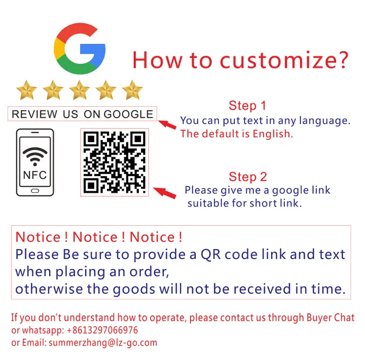 Custom%20Google%20Review%20Sign%20with%20NFC%20Scan%20code%20Acrylic%20Social%20Media%20Signs%20Google%20Review%20Card%20For%20Your%20Business%20Retail%20Store%20Decors%20-%20Image%202